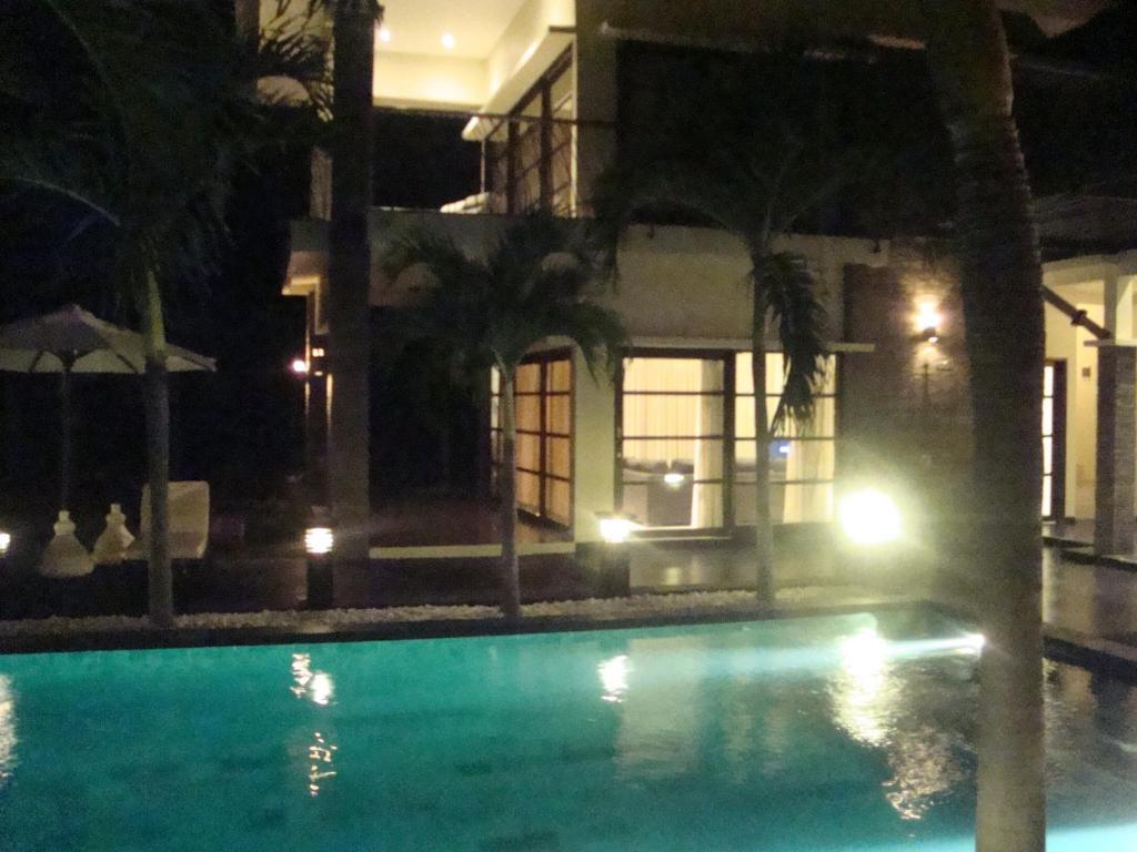 Villa Dunia Impian Kubutambahan  Rum bild