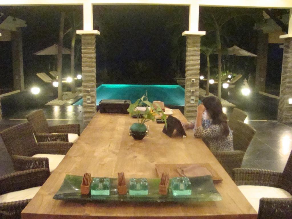 Villa Dunia Impian Kubutambahan  Rum bild